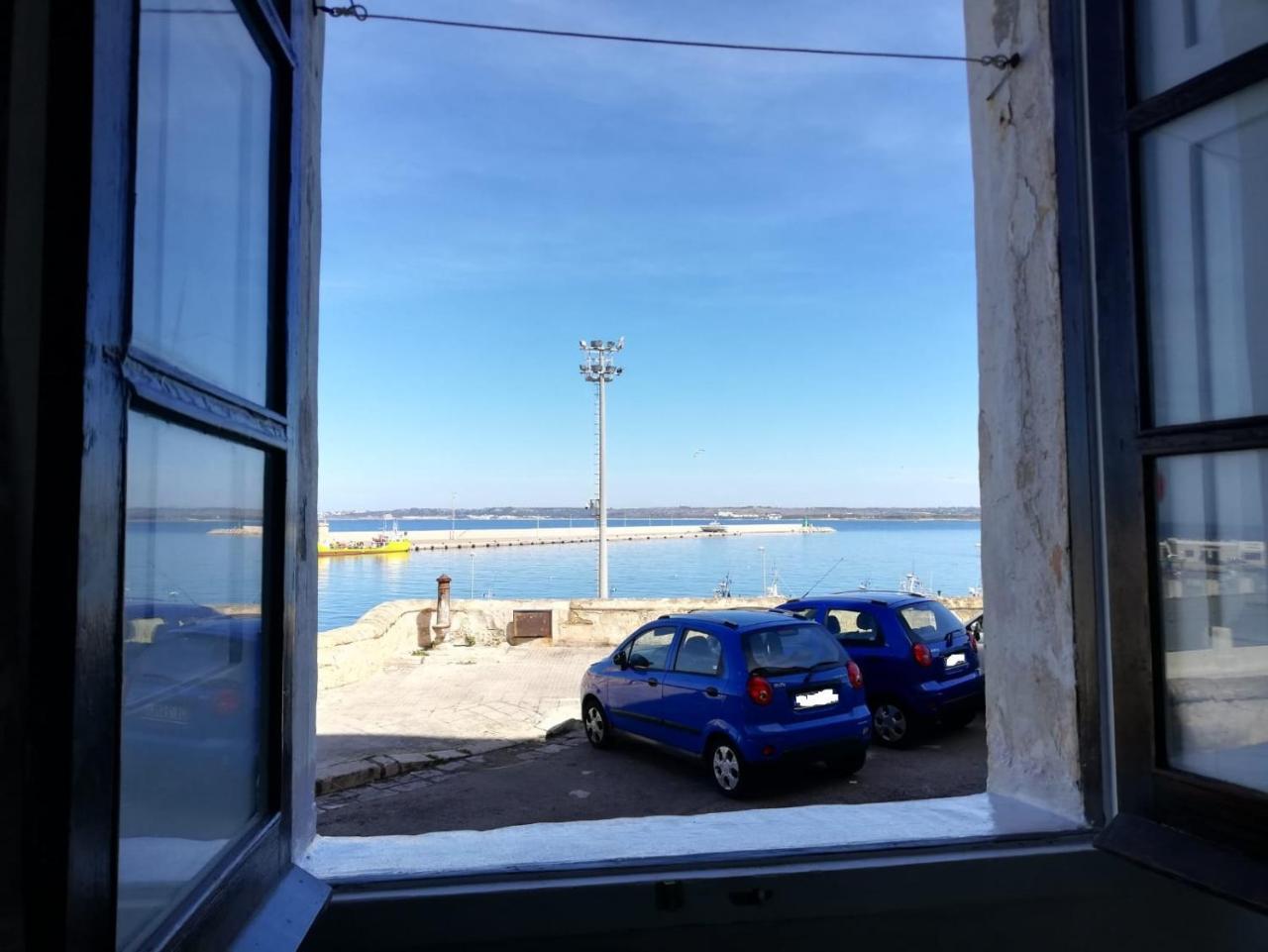Camera Vista Mare Holidayz Gallipolli Exteriör bild